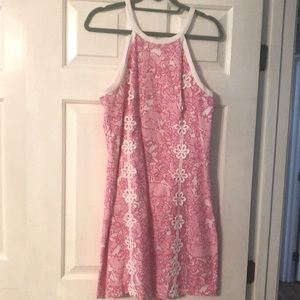 Lilly Pulitzer cotton dress